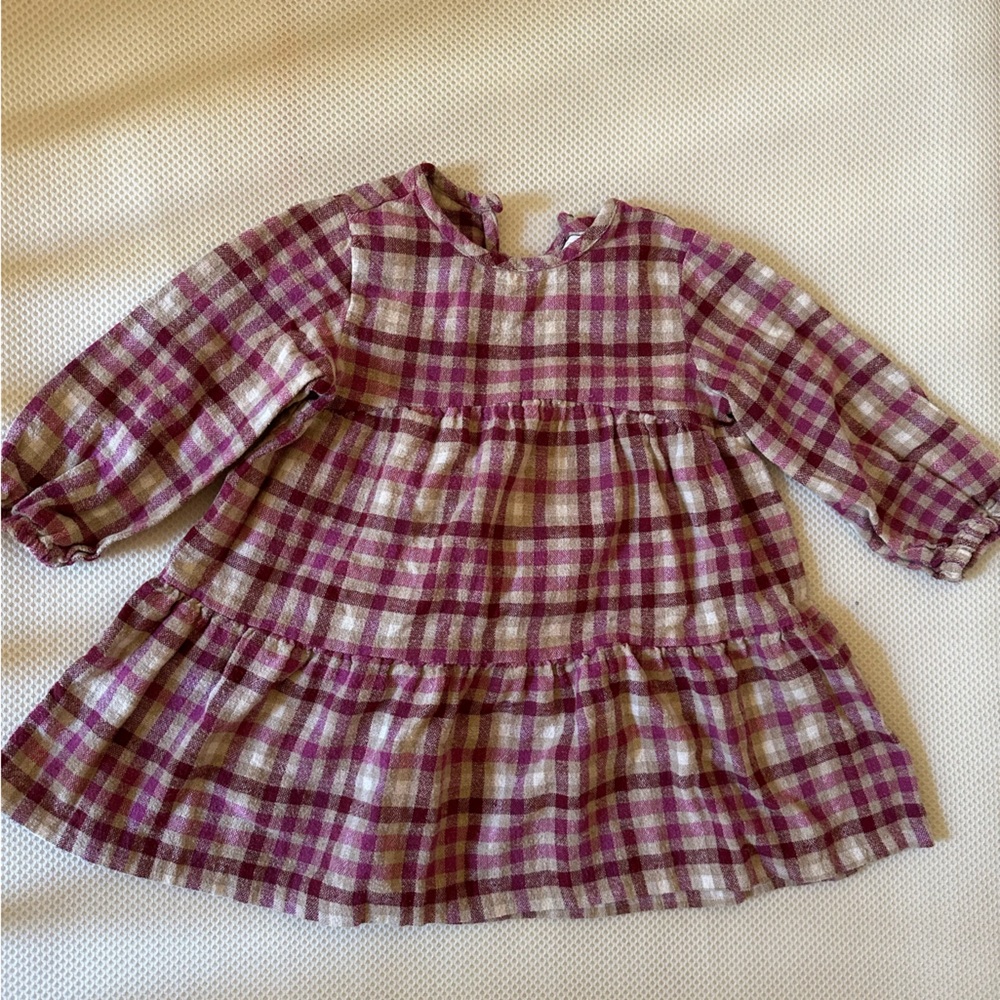Zara toddler girl dress